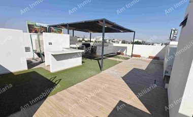 Loft en venta en doble altura