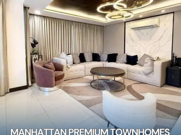 4-Storey Luxury Townhouse in Manhattan Premium Townhomes, Quezon City