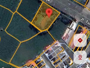 TANAH JL HERTASNING BARU DKT GRAND TOSERBA