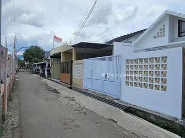 RUMAH MINIMALIS SIAP HUNI ANTAPANI