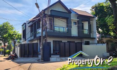 Jual Rumah Lokasi Strategis Di Griya Loka Dekat Akses KRL Rawa Buntu Dan Tol BSD