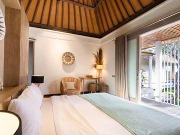 Villa berawa canggu bali