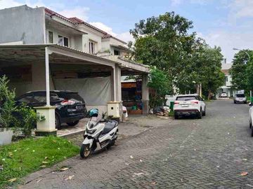 Dijual via Lelang Rumah lokasi Wusata Bukit Mas Cluster Royal Palais Kel Lidah Wetan Kec Lakarsantri Surabaya