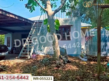 Detached house, Choeng Noen, road next to the district office, Rayong. Near the Rayong Land Office. WR-055221