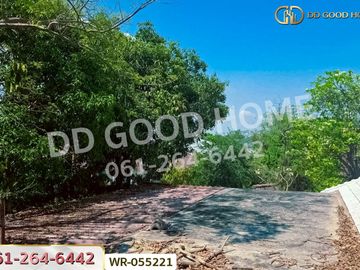 Detached house, Choeng Noen, road next to the district office, Rayong. Near the Rayong Land Office. WR-055221