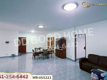 Detached house, Choeng Noen, road next to the district office, Rayong. Near the Rayong Land Office. WR-055221