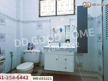 Detached house, Choeng Noen, road next to the district office, Rayong. Near the Rayong Land Office. WR-055221