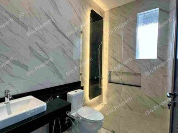 RUMAH 3 LANTAI WATERFRONT BARU GRESS HIGH SPEC, LAYOUT THE BEST