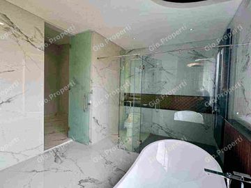 RUMAH 3 LANTAI WATERFRONT BARU GRESS HIGH SPEC, LAYOUT THE BEST