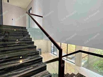 RUMAH 3 LANTAI WATERFRONT BARU GRESS HIGH SPEC, LAYOUT THE BEST