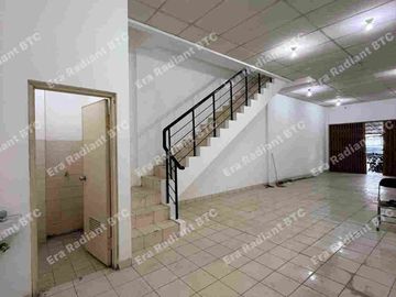 Sewa Ruko Golden Boulevard BSD - Lokasi Strategis & Siap Pakai