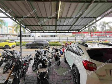 Sewa Ruko Golden Boulevard BSD - Lokasi Strategis & Siap Pakai