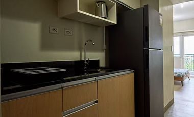 CHELSEAPARKPLACE0XS: For Sale Fully Furnished Studio w/ Balcony in Chelsea Park Place, Pampanga
