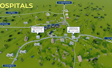 💯💯HOUSE AND LOT FOR ONLY 30K NEAR TWINLAKES TAGAYTAY💯💯