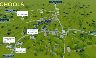 💯💯HOUSE AND LOT FOR ONLY 30K NEAR TWINLAKES TAGAYTAY💯💯