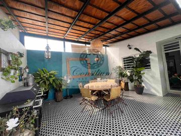 CASA EN VENTA en privada - 3 recamaras - Santa María Residencial