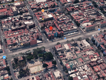 Remate depto en Eje 1 Pte 215, Guerrero, Cuauhtémoc, 06300 Ciudad de México. EXCELENTE OPORTUNIDAD
