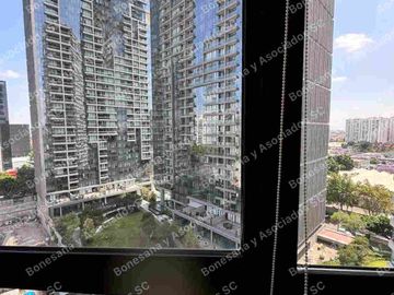 Departamento en renta en Be Grand Polanco – Torre 1 | Ubicación privilegiada