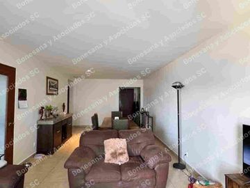Departamento en renta en Be Grand Polanco – Torre 1 | Ubicación privilegiada