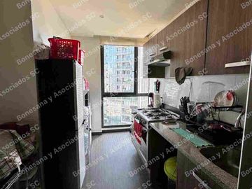 Departamento en renta en Be Grand Polanco – Torre 1 | Ubicación privilegiada