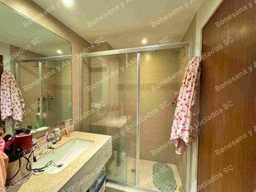 Departamento en renta en Be Grand Polanco – Torre 1 | Ubicación privilegiada