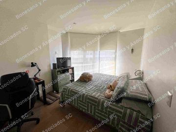 Departamento en renta en Be Grand Polanco – Torre 1 | Ubicación privilegiada