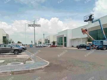 Naves industrial premium, moderna en Parque de 528 m diseñada para logistica ,almacenamiento y maquila ligera, Carretera 57 México -Qro.