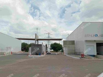 Naves industrial premium, moderna en Parque de 528 m diseñada para logistica ,almacenamiento y maquila ligera, Carretera 57 México -Qro.
