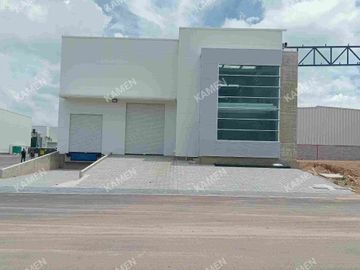 Naves industrial premium, moderna en Parque de 528 m diseñada para logistica ,almacenamiento y maquila ligera, Carretera 57 México -Qro.