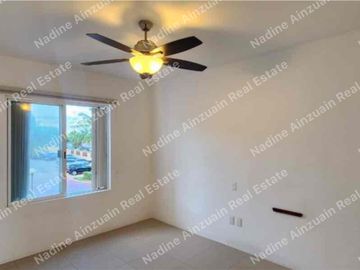 SE RENTA DEPARTAMENTO EN CALLE POK TAPOK ZONA HOTELERA DE CANCÚN, SOBRE BOULEVARD KUKULKÁN. 2 RECÁMARAS, ALBERCA, HERMOSA VISTA A LA LAGUNA.