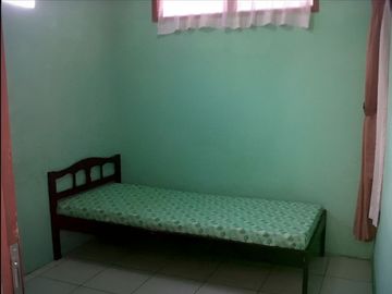 Rumah Sarijadi - Dalam Gang