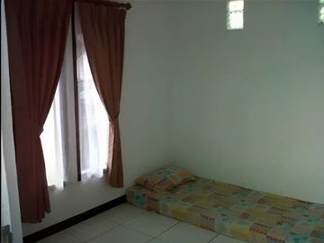 Rumah Sarijadi - Dalam Gang