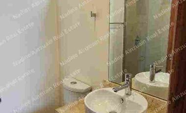 SE RENTA CASA EN RESIDENCIAL AQUA CANCÚN, 3 RECÁMARAS, ALBERCA PRIVADA, AMENIDADES, 2 CASA  CLUB,SEGURIDAD 24 HORAS.
