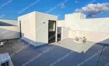 SE RENTA CASA EN RESIDENCIAL AQUA CANCÚN, 3 RECÁMARAS, ALBERCA PRIVADA, AMENIDADES, 2 CASA  CLUB,SEGURIDAD 24 HORAS.