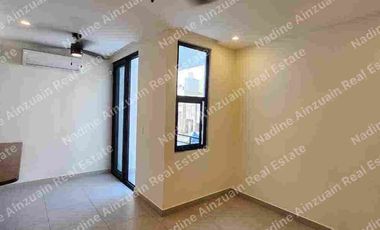 SE RENTA CASA EN RESIDENCIAL AQUA CANCÚN, 3 RECÁMARAS, ALBERCA PRIVADA, AMENIDADES, 2 CASA  CLUB,SEGURIDAD 24 HORAS.