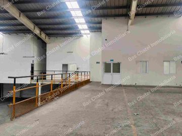 Nave industrial en Renta con Transformador Instalado