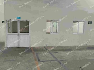 Nave industrial en Renta con Transformador Instalado