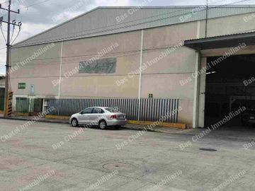 Nave industrial en Renta con Transformador Instalado