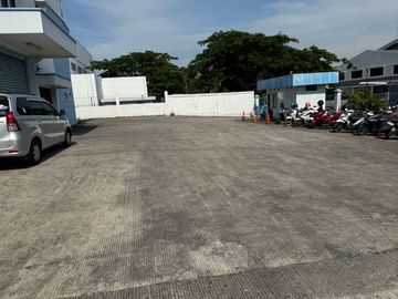 Lahan Ex Pabrik Batching Plant Deltamas Cikarang Pusat Siap Pakai