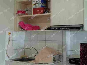 Dijual unit apartment type 2BR full furnished di tower Fresia Lantai 11 Springlake Summarecon Bekasi