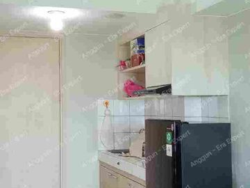 Dijual unit apartment type 2BR full furnished di tower Fresia Lantai 11 Springlake Summarecon Bekasi