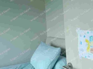 Dijual unit apartment type 2BR full furnished di tower Fresia Lantai 11 Springlake Summarecon Bekasi