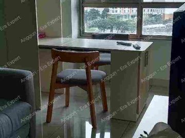 Dijual unit apartment type 2BR full furnished di tower Fresia Lantai 11 Springlake Summarecon Bekasi