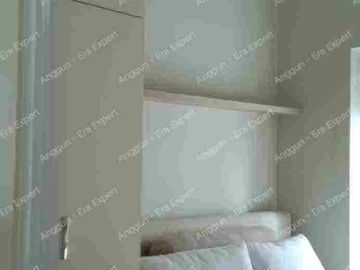 Dijual unit apartment type 2BR full furnished di tower Fresia Lantai 11 Springlake Summarecon Bekasi