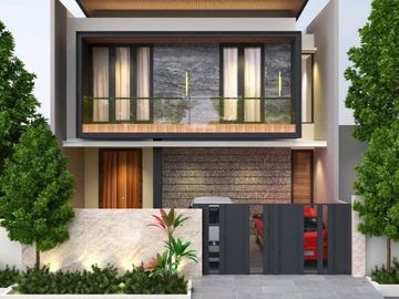 *RUMAH MANYAR* _NEW, Carport 2_