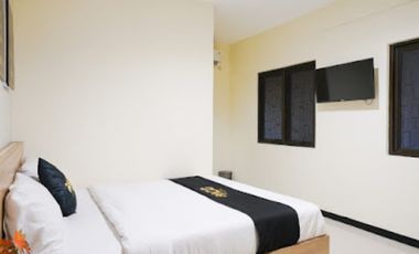 A072 JUAL HOTEL BISNIS MURAH SUDAH BEROPERASI DEKAT DENGAN PUSAT UNIVERSITAS DAN PUSAT PERBELANJAAN