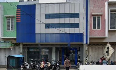 A069 JUAL RUKO USAHA AREA TROWULAN MOJOKERTO DEKAT DENGAN PERKANTORAN DAN PERBANKAN