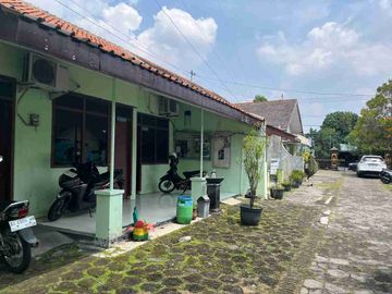 ruang usaha hitung tanah Strategis buat hotel gudang tengah kota solo