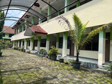 ruang usaha hitung tanah Strategis buat hotel gudang tengah kota solo