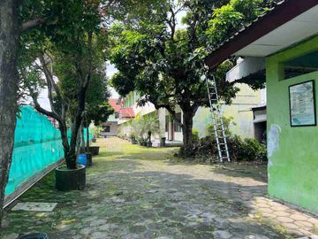 ruang usaha hitung tanah Strategis buat hotel gudang tengah kota solo